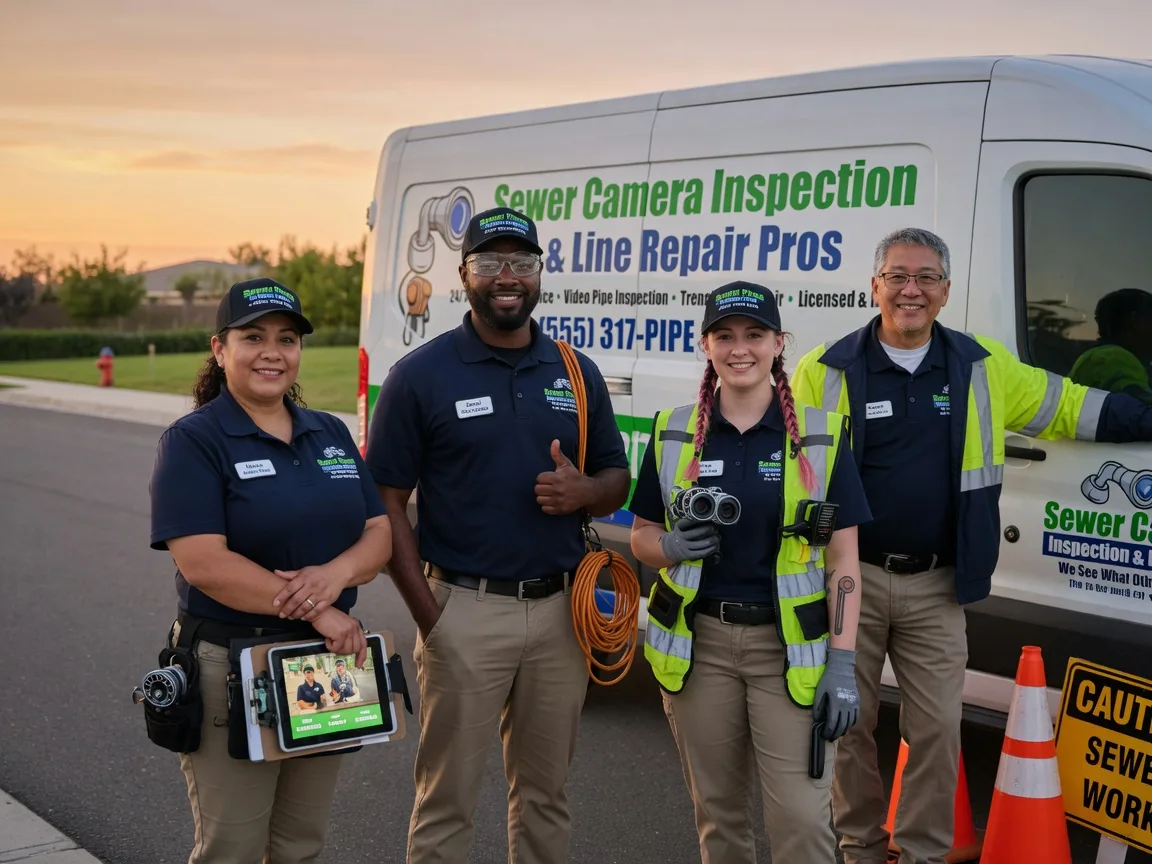 Sewer Line Repair company in Pepin, WI